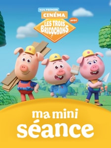 Ma Mini Séance : Les trois bricochons