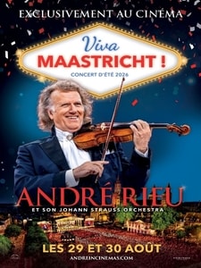 André Rieu's 2026 Summer Concert: Viva Maastricht!