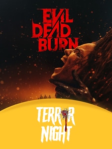 Terror Night : Evil Dead Burn