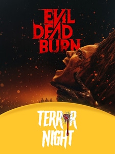 Terror Night : Evil Dead Burn