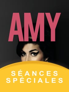 Séances spéciales : Amy