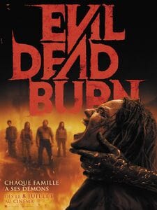 Evil Dead Burn