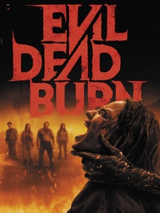 Evil Dead Burn