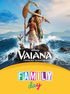 Family Day : Vaiana