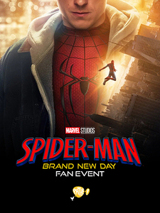 Fan Event : Spider-Man : Brand New Day