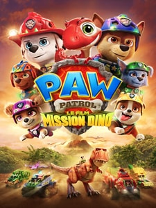 La Pat' Patrouille : Le film Mission Dino