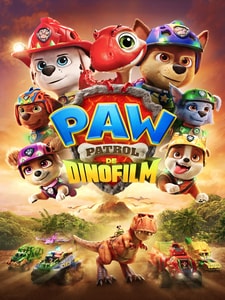 PAW Patrol : De Dinofilm