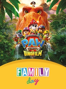 Family Day : PAW Patrol - De Dinofilm