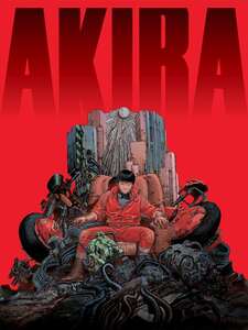 Akira (4K Restoration)