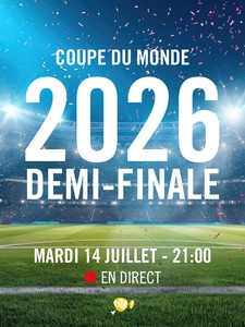 World Cup: Demi-finale