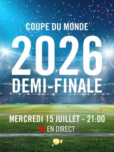 World Cup: Demi-finale