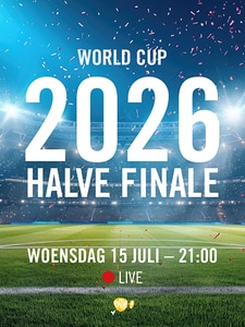World Cup: Halve finale