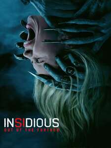 Insidious : Out of the Further