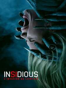 Insidious : L'Invasion du Lointain