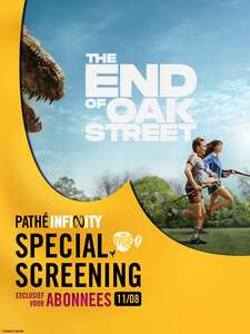 Special Screening : The End of Oak Street