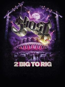 GHOST: 2 Big To Rig