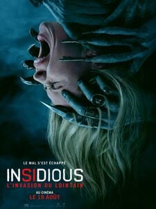Terror Night: Insidious : L'Invasion du Lointain
