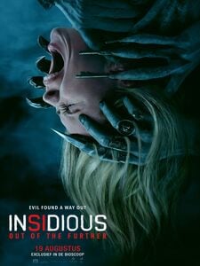 Terror Night: Insidious: Out of the Further