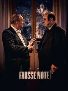 C-nema: Fausse note
