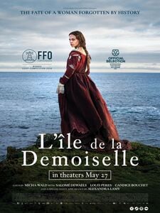 Siniclub: L'île de la demoiselle