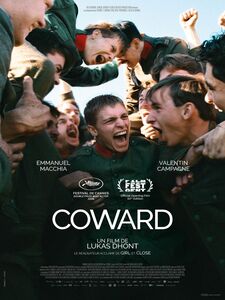 Siniclub: Coward