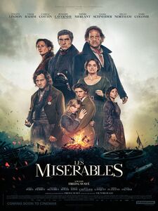 Siniclub: Les Misérables