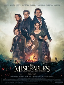 Siniclub: Les Misérables