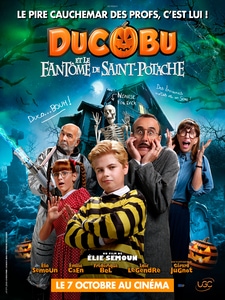 Ducobu et le fantôme de Saint-Potache