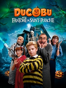 Ducobu et le fantôme de Saint-Potache