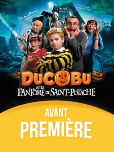 Avant-première : Ducobu et le fantôme de Saint-Potache