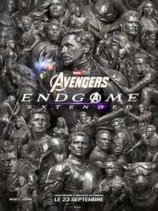 Avengers&nbsp;: Endgame Extended