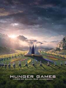 Hunger Games : Lever de soleil sur la moisson