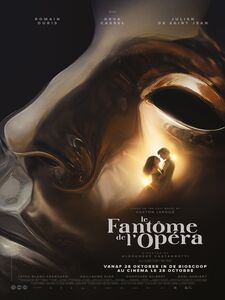 Le Fantôme de l’Opéra