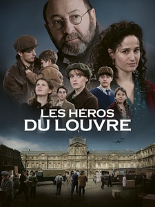 Les héros du Louvre