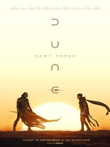 Dune Part Three
