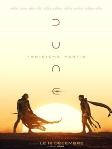 Dune Part Three