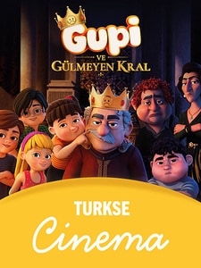 Gupi ve Gülmeyen Kral