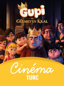 Gupi ve Gülmeyen Kral