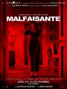 Terror Night : Malfaisante