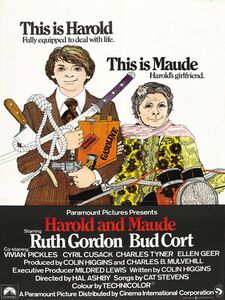 Ciné-club: Harold and Maude