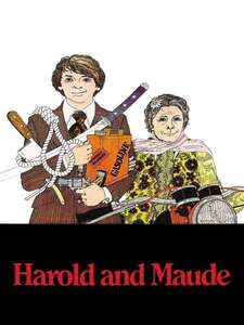 Ciné-club: Harold and Maude