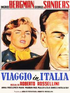 Ciné-club: Voyage en Italie