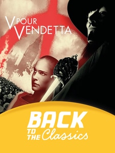 V pour Vendetta