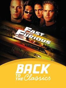 The Fast and the Furious