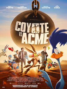Coyote vs. Acme