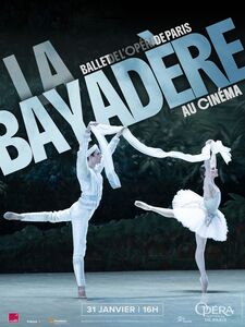 La Bayadère (Opéra National de Paris)
