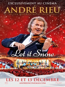 André Rieu: Concert de Noël 2026