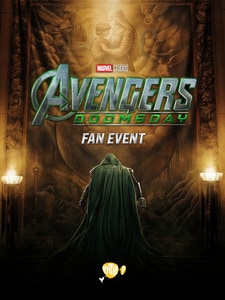 Fan Event : Avengers : Doomsday