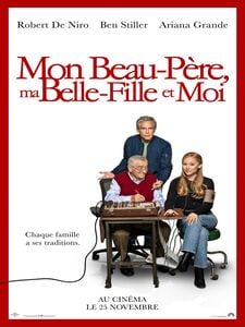 Mon beau-père, ma belle-fille et moi