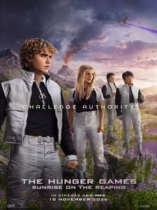 The Hunger Games : Sunrise on the Reaping